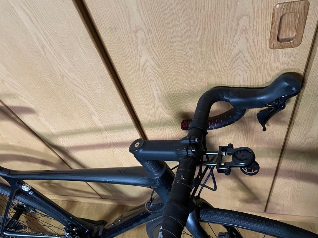 GIANT TCR ADVANCED1 DISC KOM 2022年