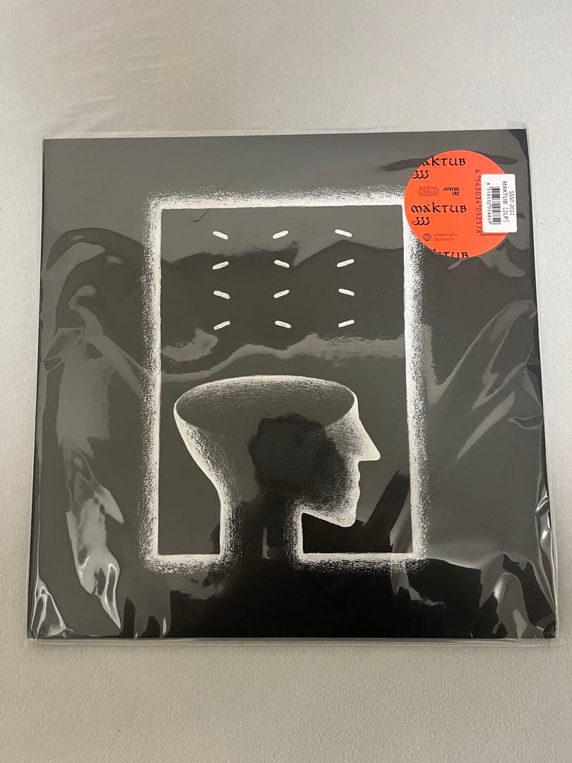 JJJ MAKTUB レコード