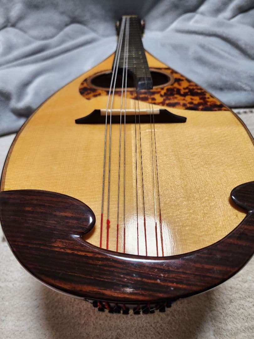 Raffaele 寺田楽器製 マンドリン RM-3