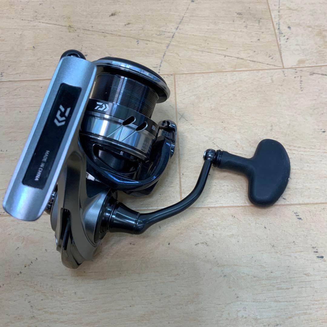 ダイワ　18カルディア　LT4000-CXH