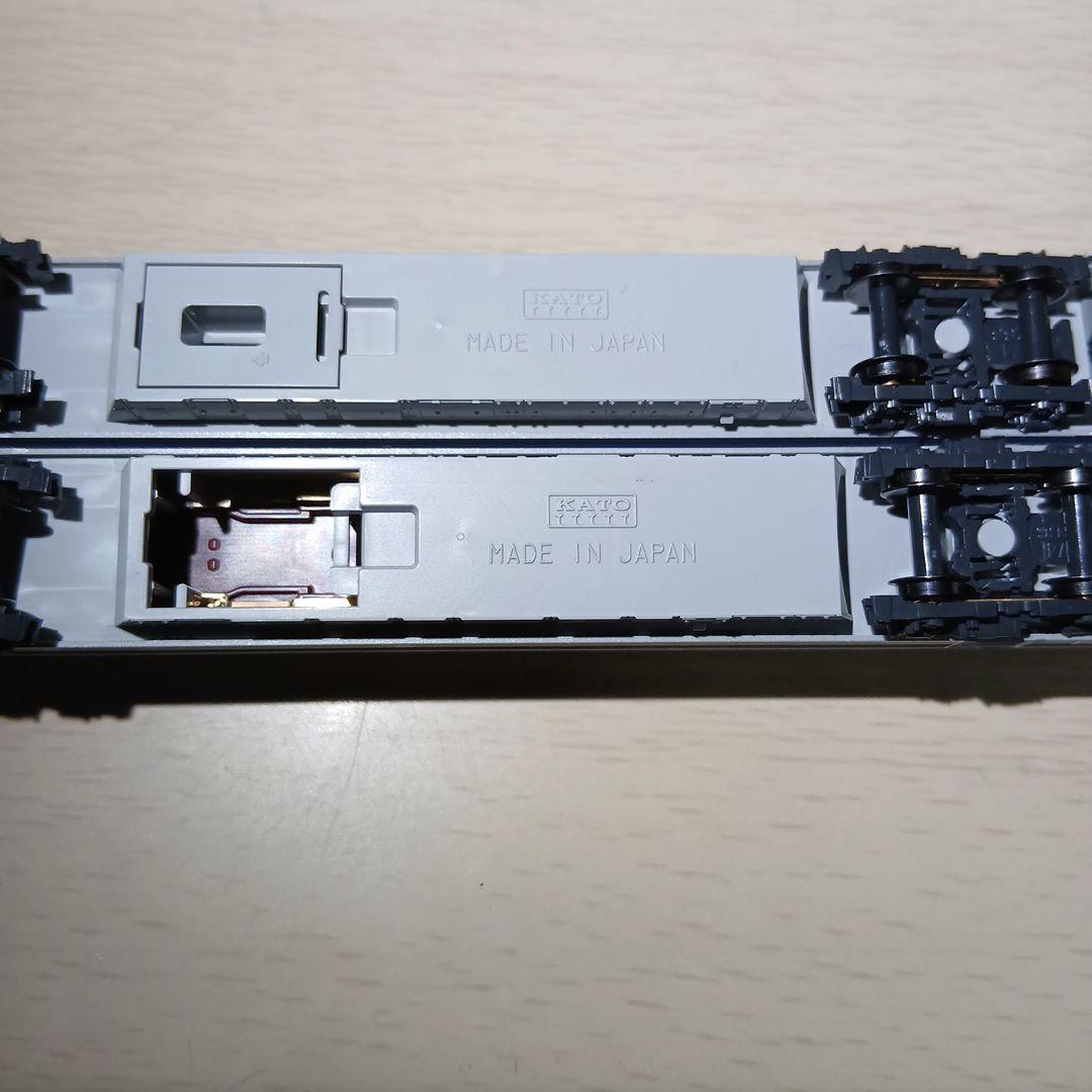 カララKATO 789系 カムイ・すずらん 5両セット