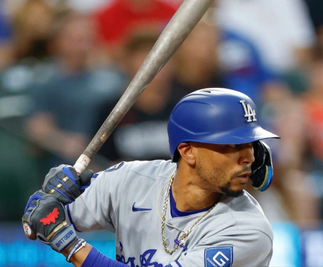 ムーキー・ベッツ ネックレス シグネチャー リミテッドエディション レガシー