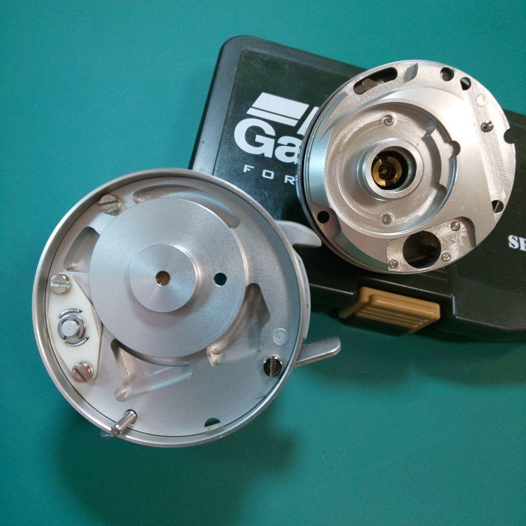 ABU アンバサダー モラム SX1600C HI-SP 【美品・使用感少ない】