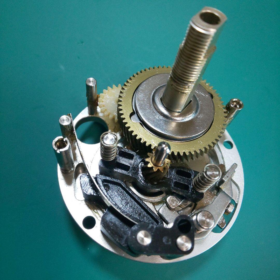 ABU アンバサダー モラム SX1600C HI-SP 【美品・使用感少ない】