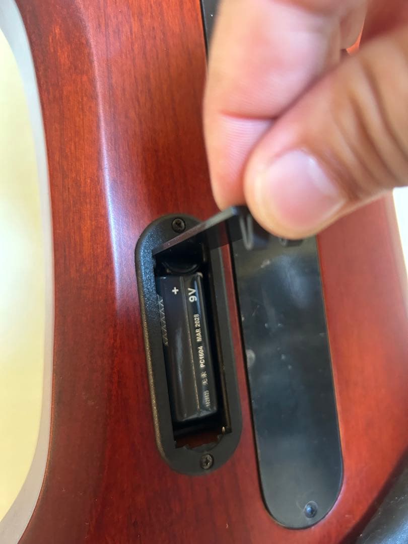 【カスタム有】ARIA SWB-03 エレクトリックアップライトベース