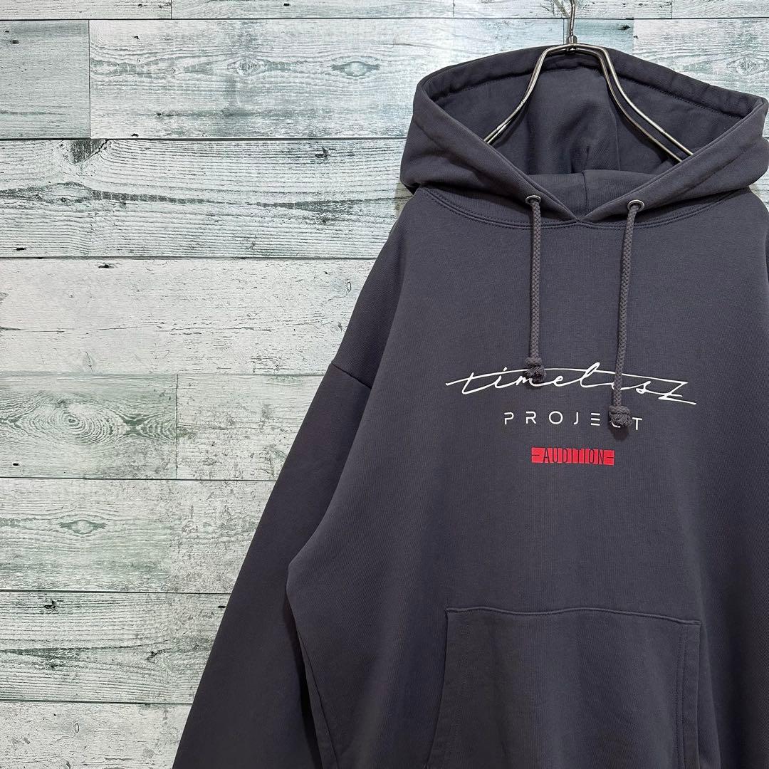美品】タイムレス timelesz タイプロパーカー スウェット パーカー