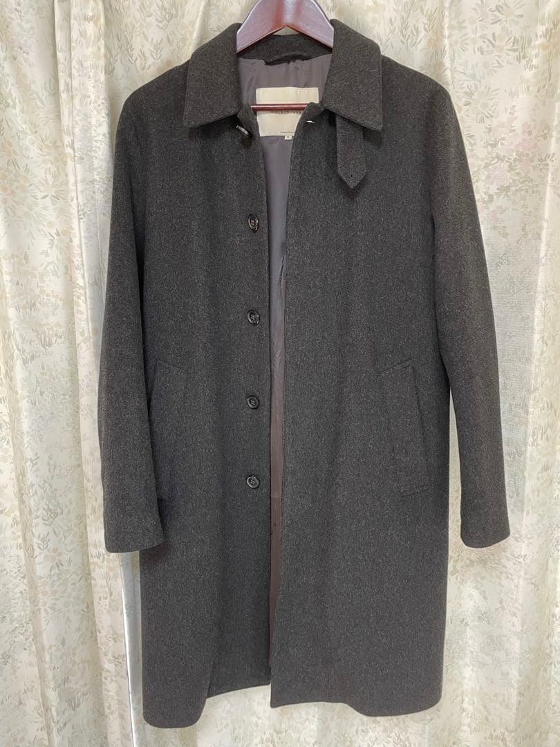 Macintosh ステンカラーコート 38