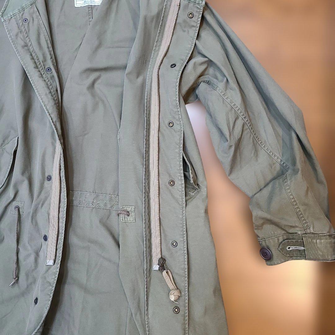 Hysteric Glamour モッズコート オリーブグリーン