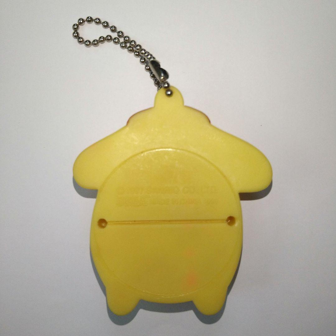 セガ サンリオ ポムポムプリン ハムスター マフィン ボールチェーン