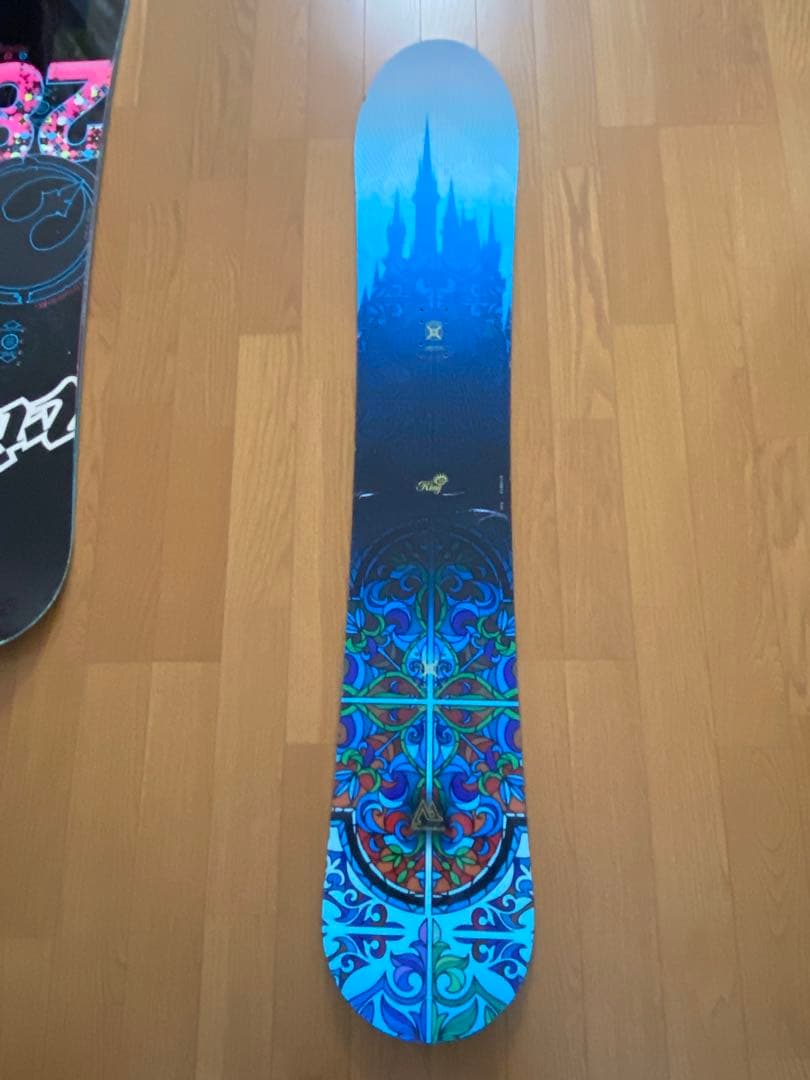 MOSS KING 154.5cm スノーボード