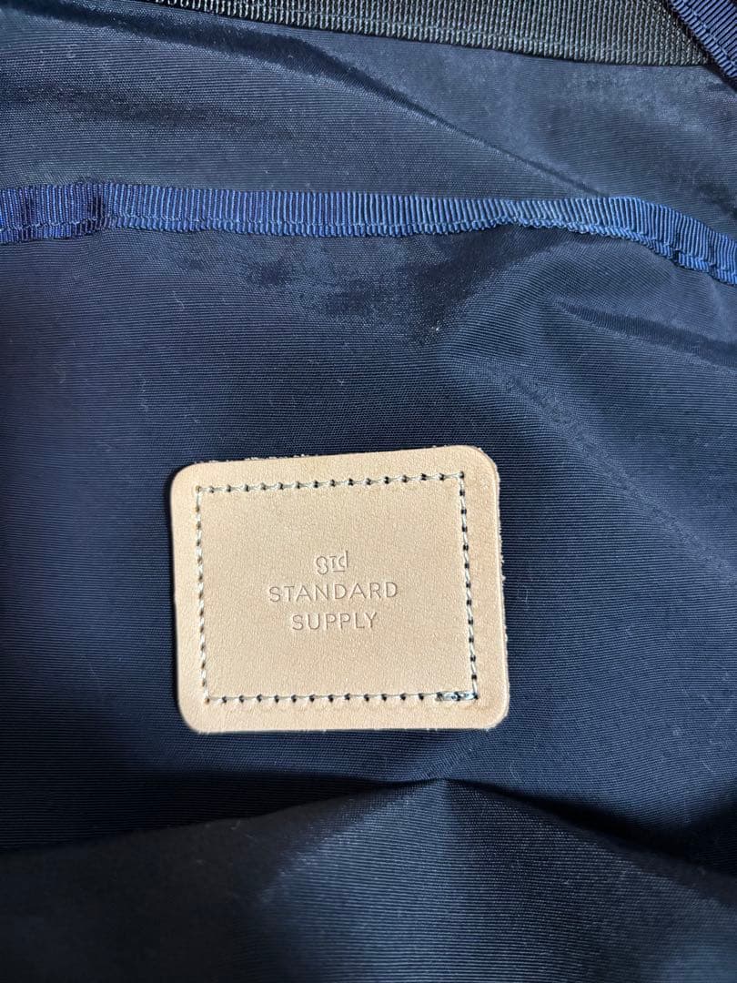 極美品　スタンダードサプライ SIMPLICITY シンプリシティ　リュック