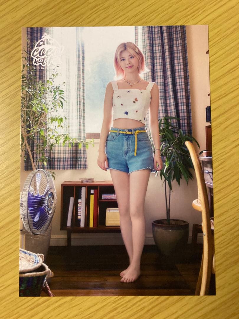 NiziU リク ラントレ - メルカリ