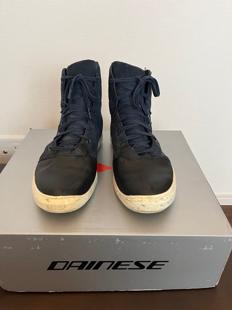 DAINESE(ダイネーゼ) YORK D-WP ネイビー 27.5cm