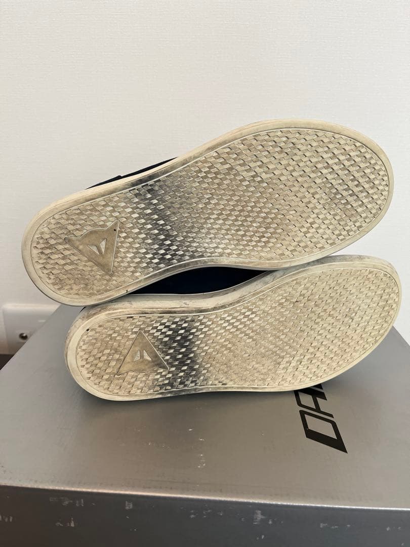 DAINESE(ダイネーゼ) YORK D-WP ネイビー 27.5cm