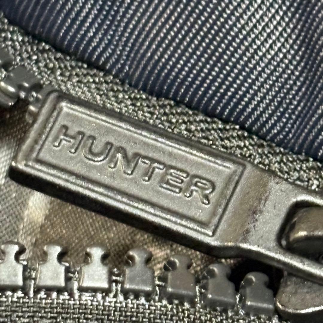 新品！HUNTER Mナイロンパイオニアトップクリップ リュック ソフトサンド
