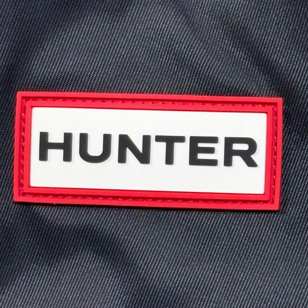 新品！HUNTER Mナイロンパイオニアトップクリップ リュック ソフトサンド