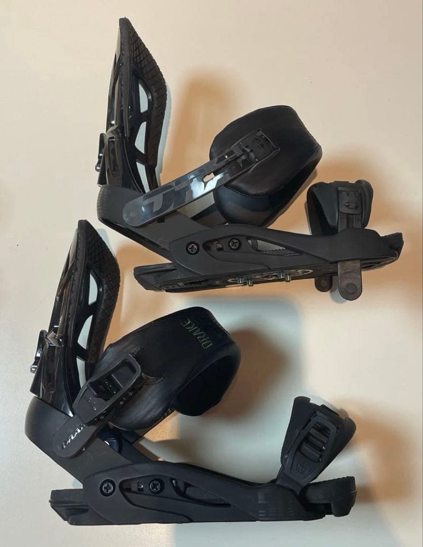 訳あり未使用　DRAKE ビンディング　ドレイク