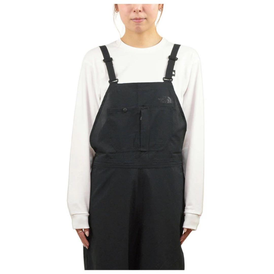ザ・ノース・フェイス　TNFビーフリーオーバーオール