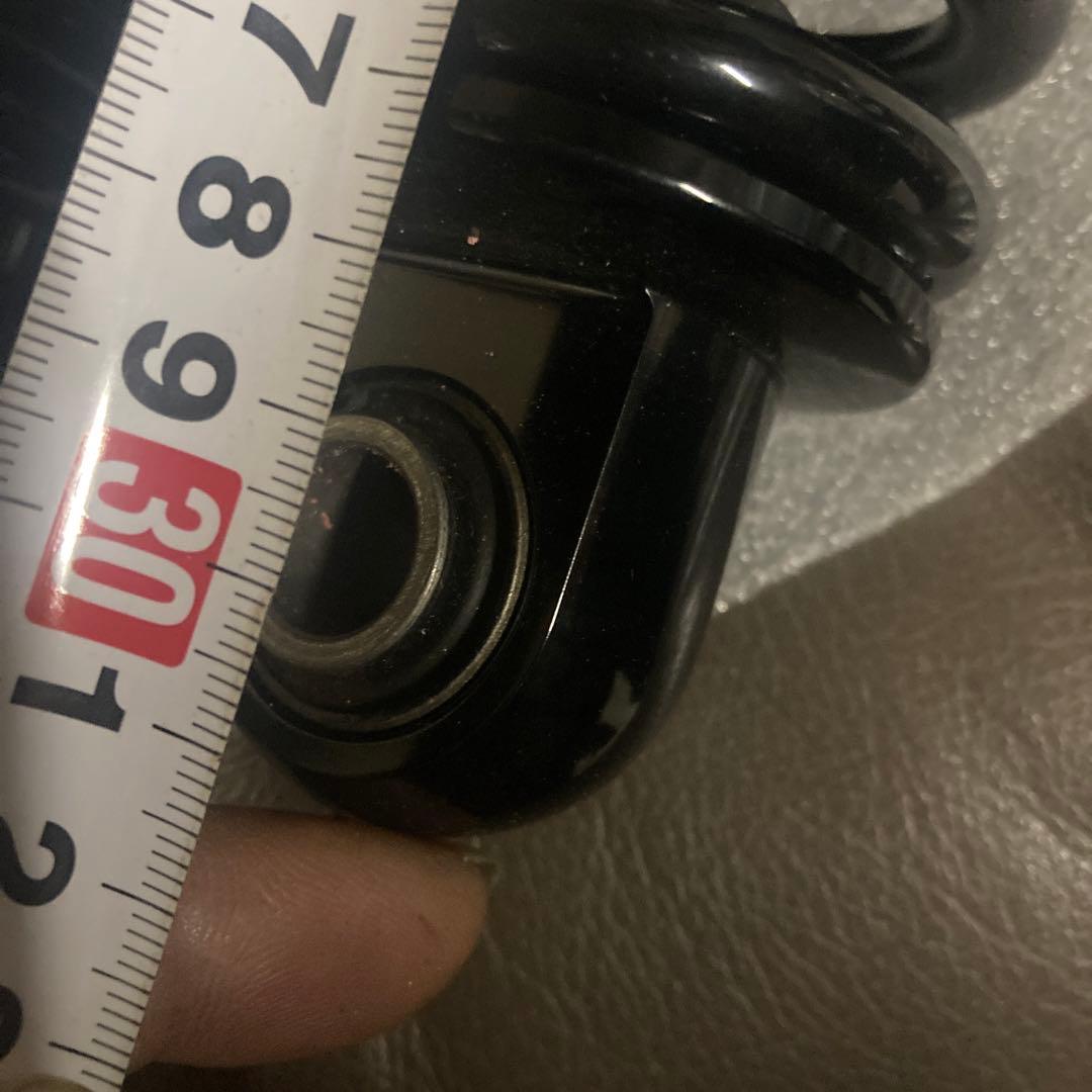 美品　ハーレーダビットソン ダイナ　FXD リアショック 2本セット