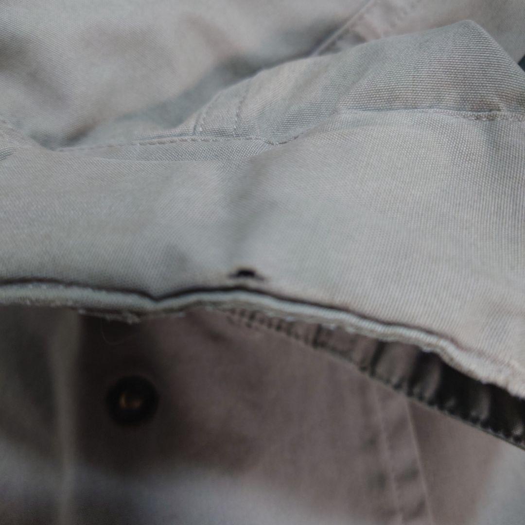 もり　古着 90s ポロスポーツ M-51ジャケット 緑 激レア