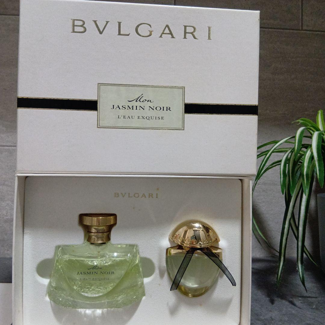 ブルガリ　モンジャスミン　ノワール
