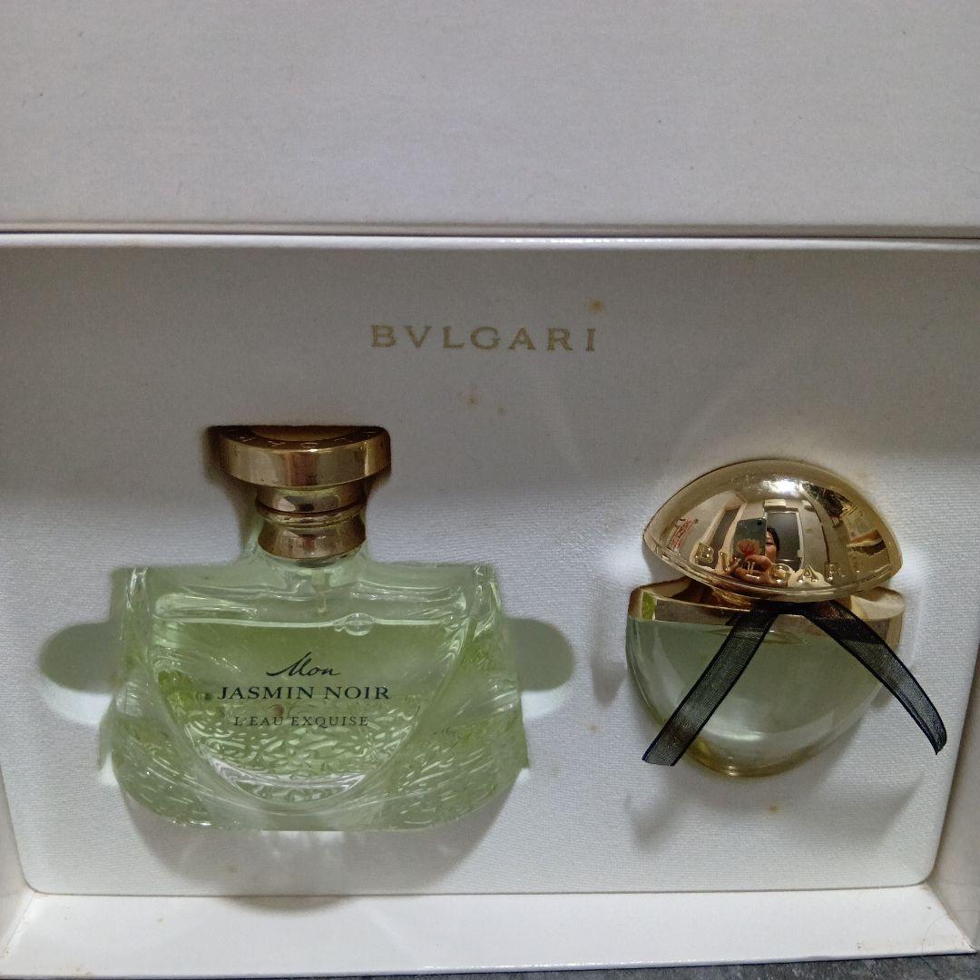 ブルガリ　モンジャスミン　ノワール