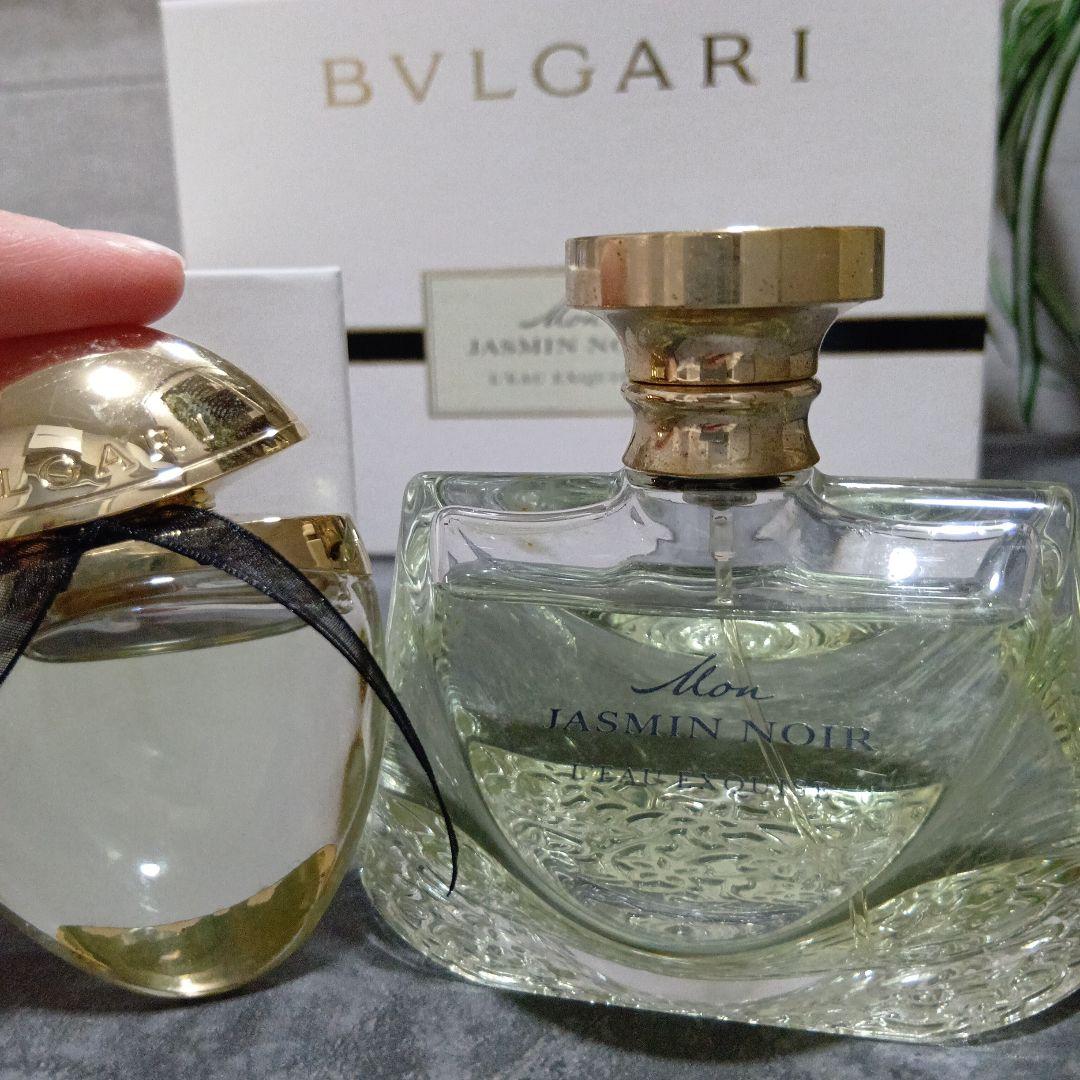 ブルガリ　モンジャスミン　ノワール