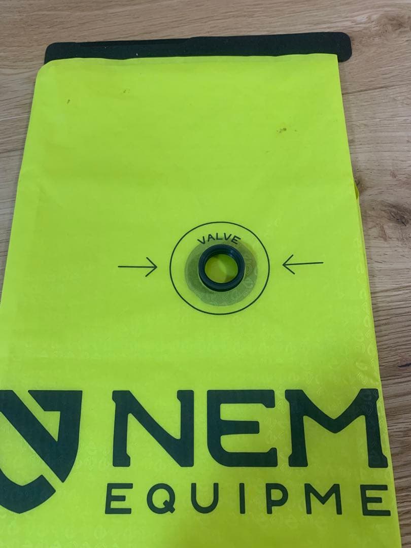 アウトドア寝具 NEMO TENSOR TRAIL REGULAR WIDE