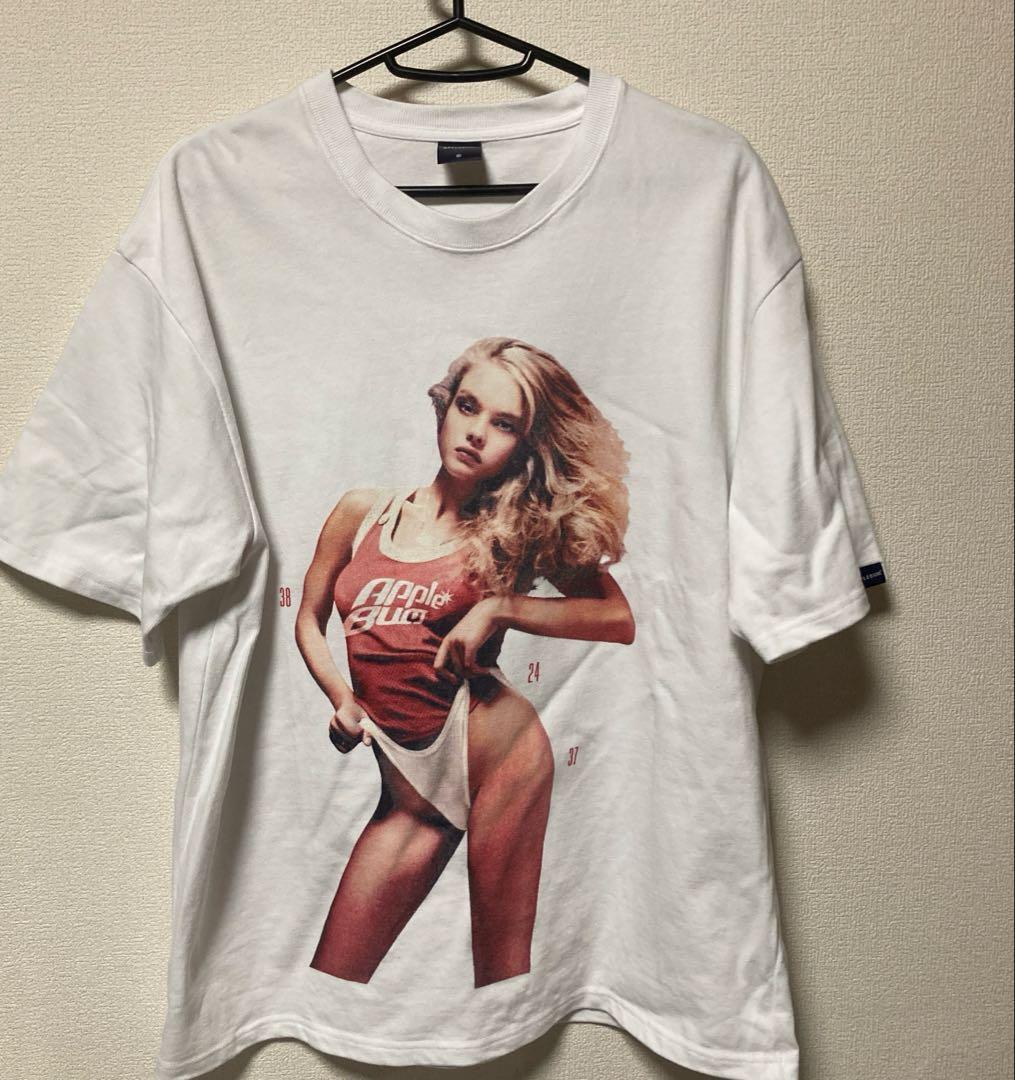 APPLEBUM BONITA アップルバム ボニータ　Tシャツ　半袖