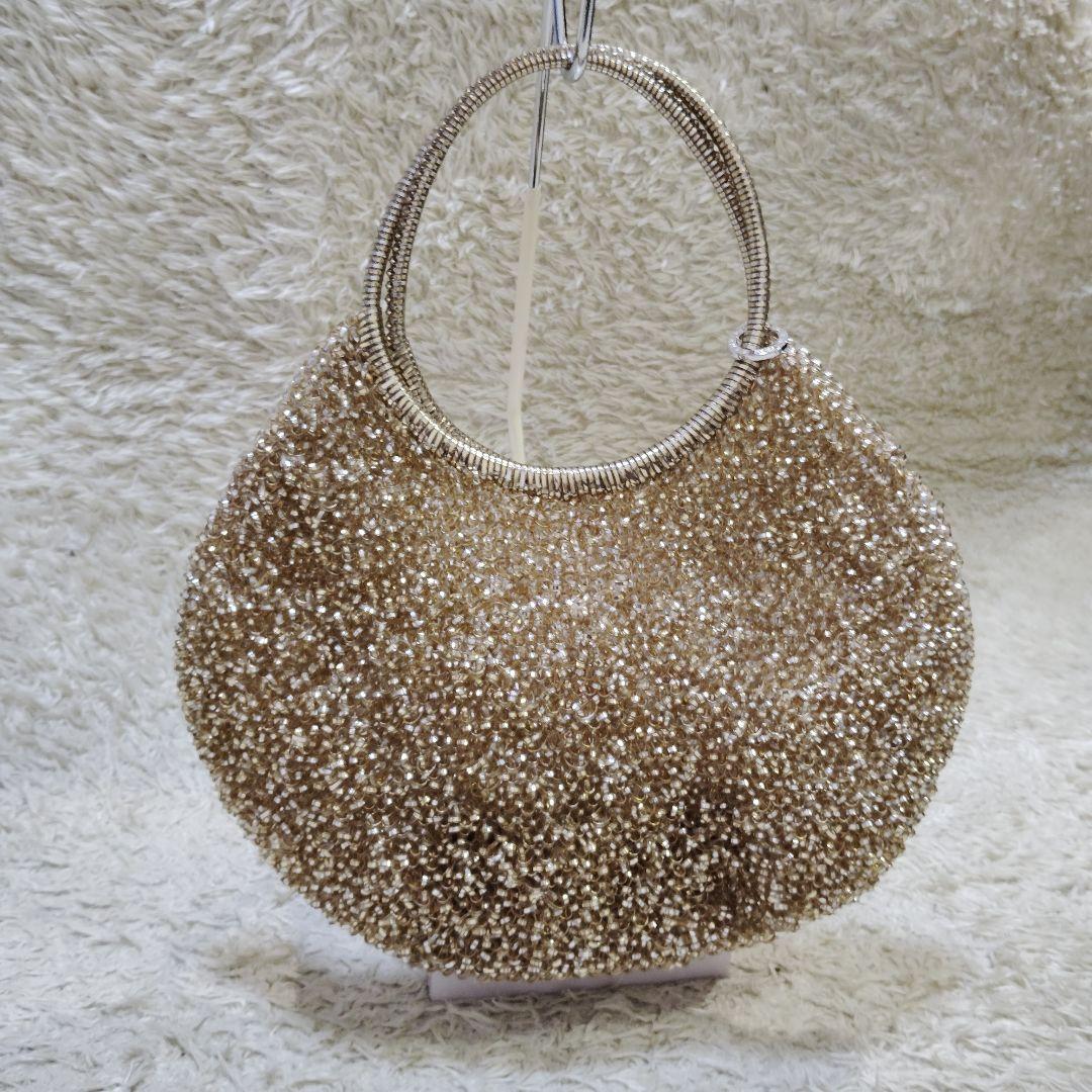 アンテプリマ ワイヤーバッグ ハーフムーン ラウンド ANTEPRIMAドロップ