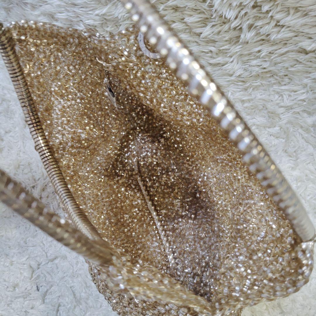 アンテプリマ ワイヤーバッグ ハーフムーン ラウンド ANTEPRIMAドロップ