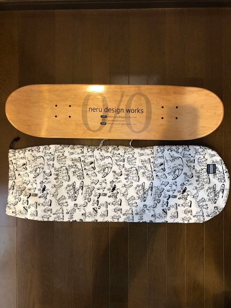neru design works ネルデザイン Deck+SBS KIT
