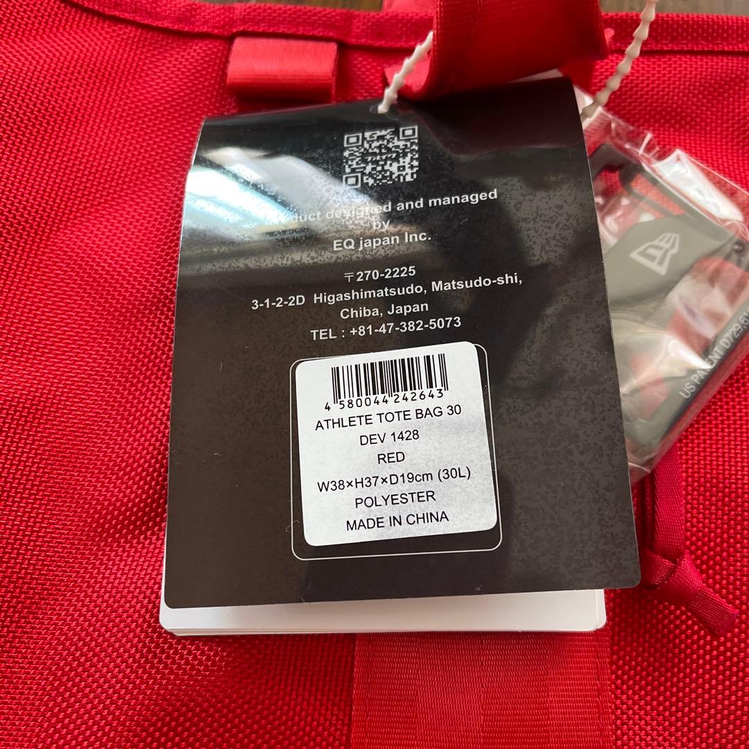 blueeq(ブルイク) トートバッグ　30Ｌ