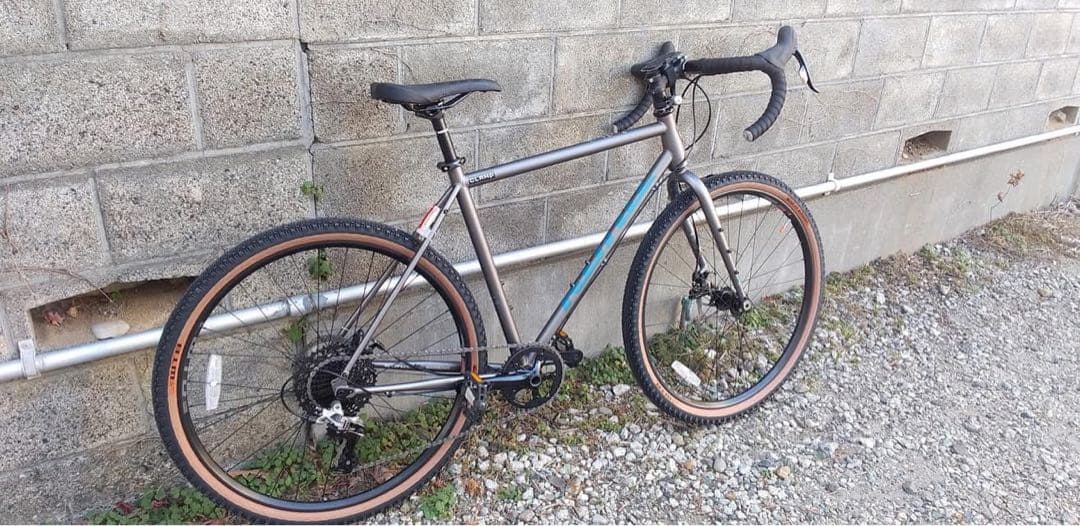 グラベル　KONA ローブDL 2021購入　直接引取りのみ　松本市