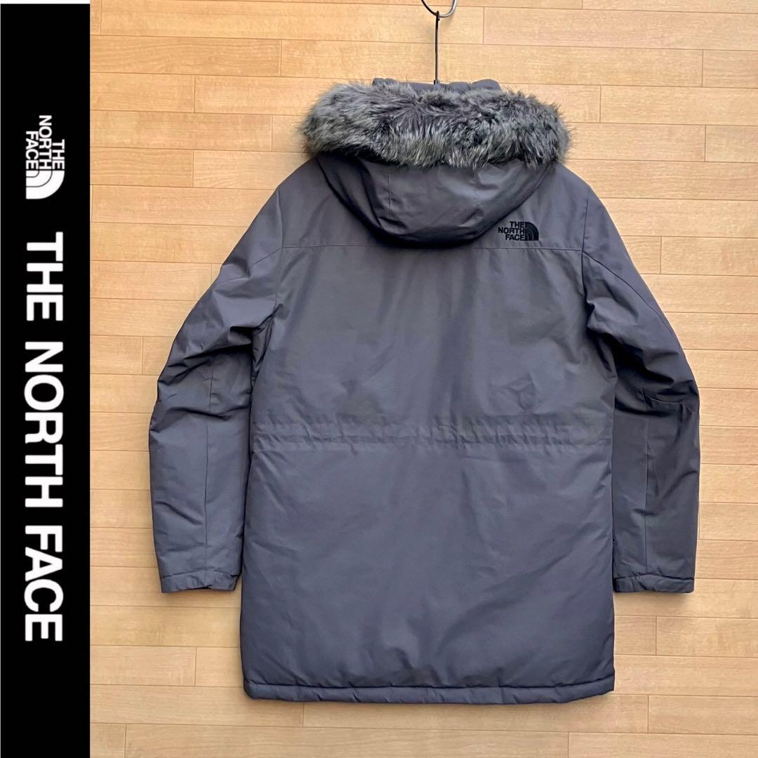 L ザ ノースフェイス ダウンジャケット CARSON DOWN PARKA