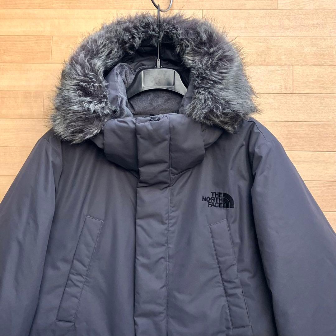 L ザ ノースフェイス ダウンジャケット CARSON DOWN PARKA