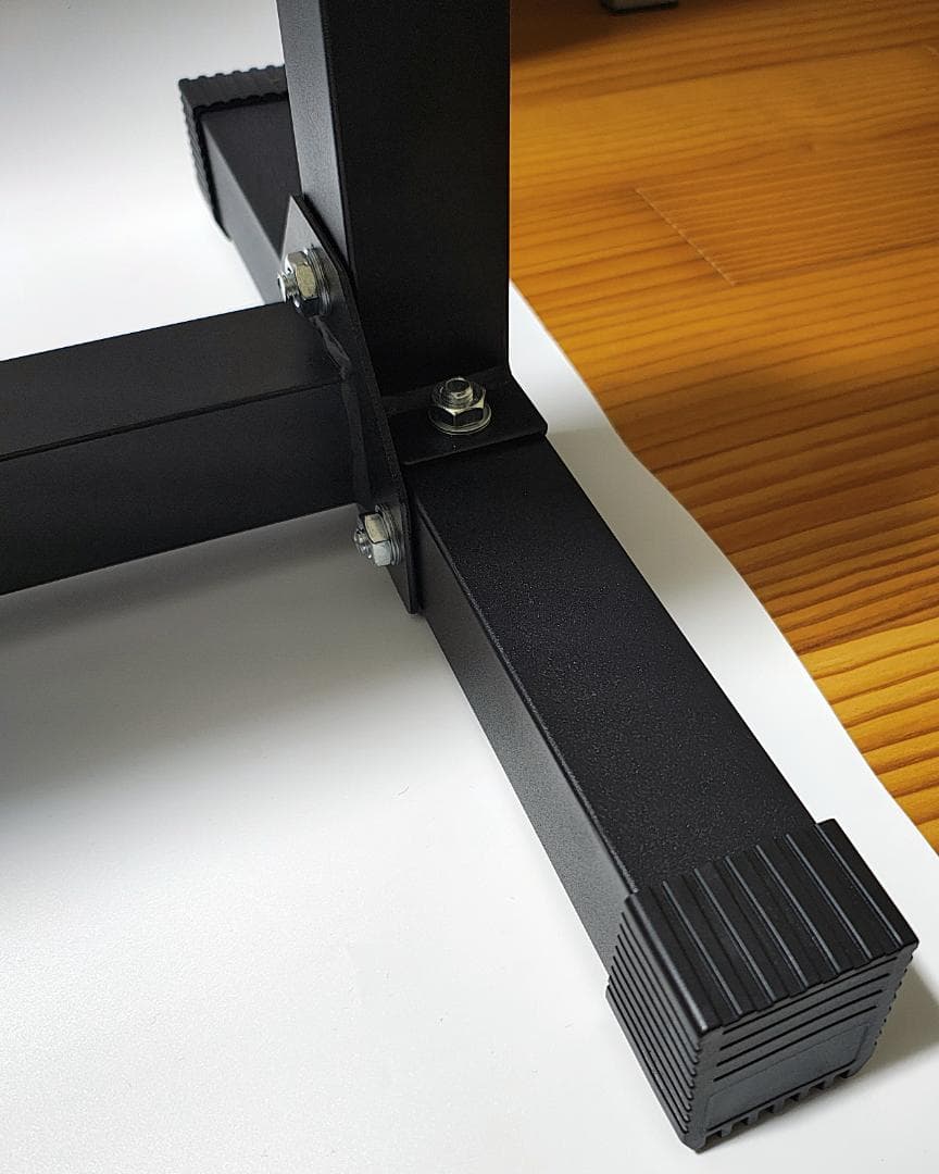 WASAI ワサイ ブルガリアンスクワットスタンド 9段階調整 耐荷重300kg