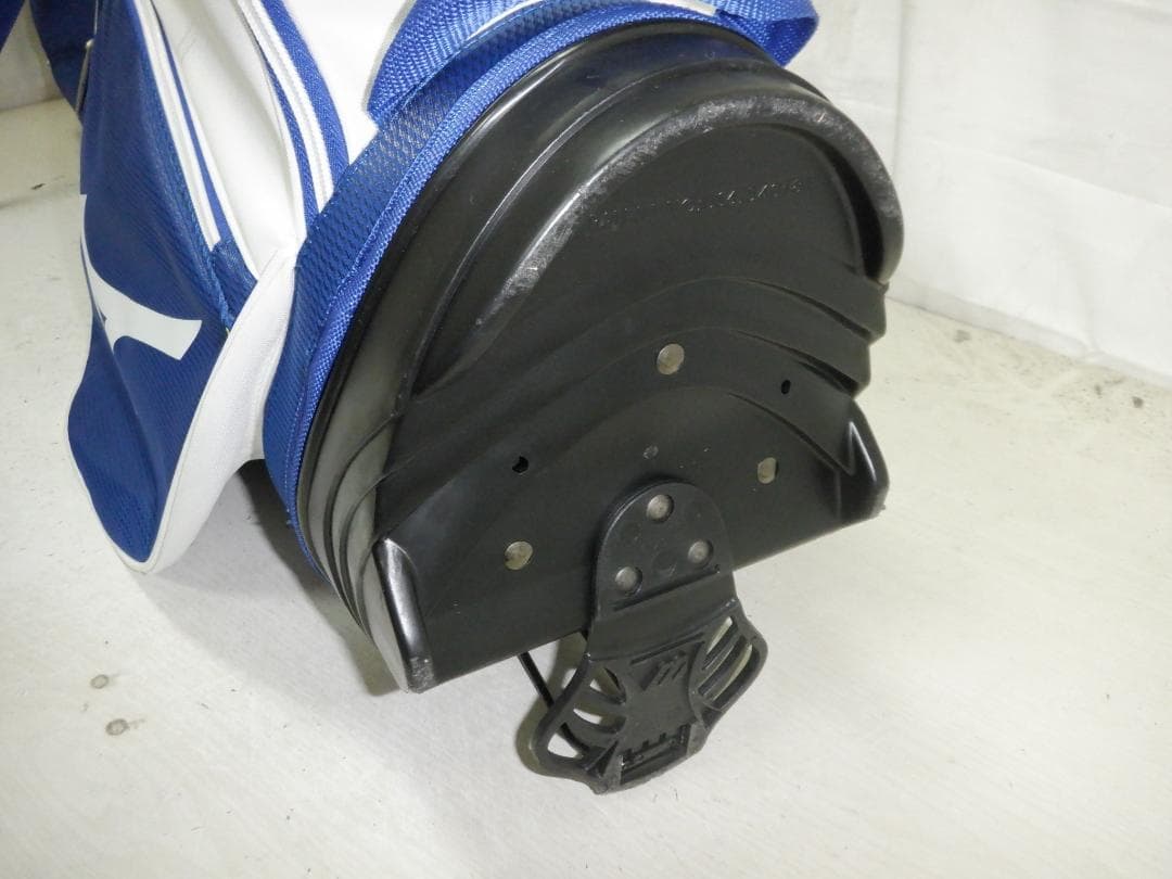 MIZUNO★ミズノ★ワールドカラー★9.5型★軽量★良品★プロモデル スタンド