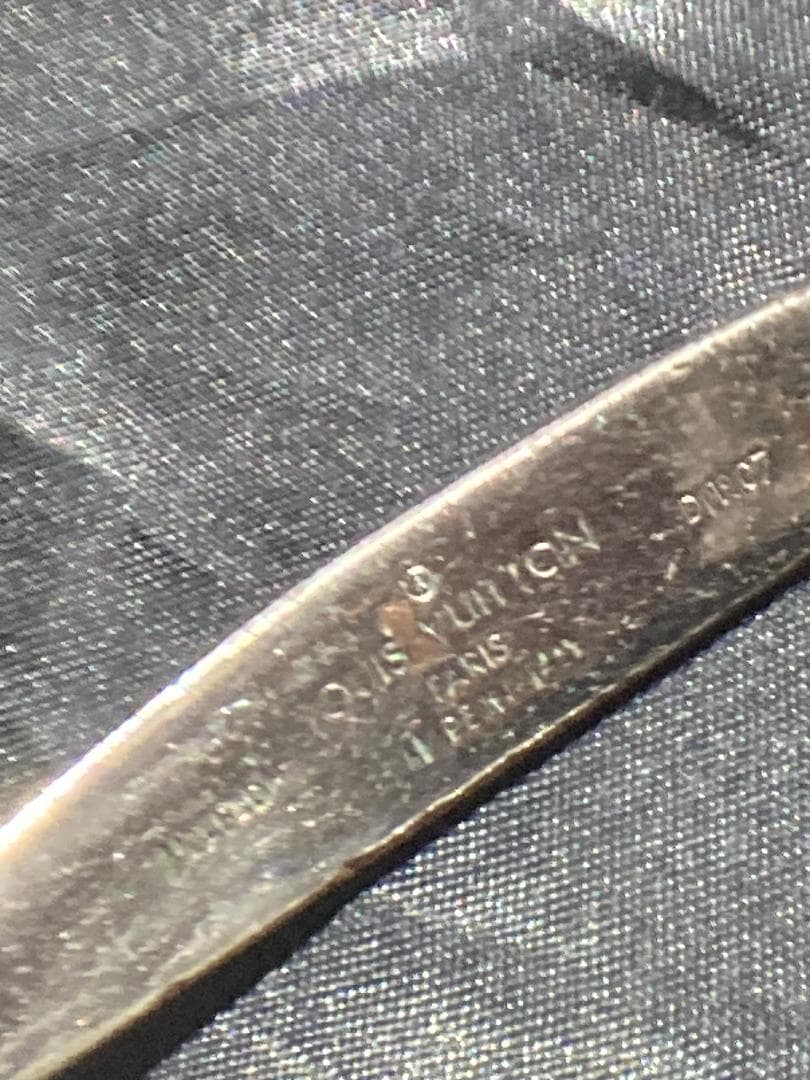 ルイヴィトン ジョンク モノグラム バングル ブレスレット M64840