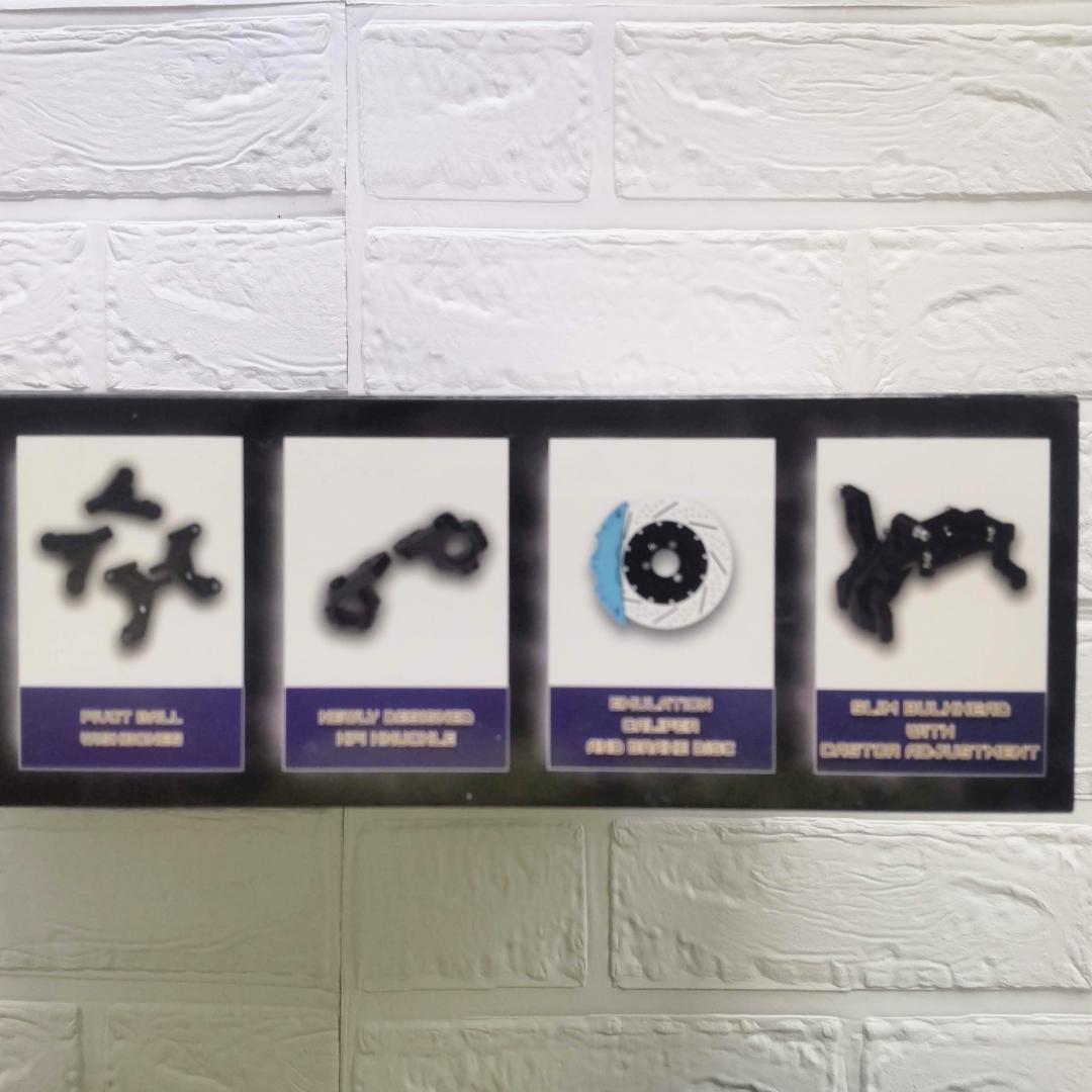 3レーシング サクラD6 限定ブルーカーボン仕様 新品未開封 ラジコン ドリフト