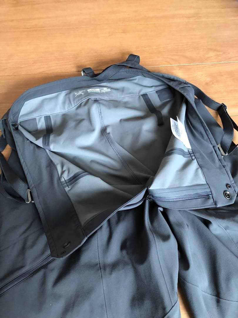 アークテリクス　ラッシュ　パンツ　サイズL