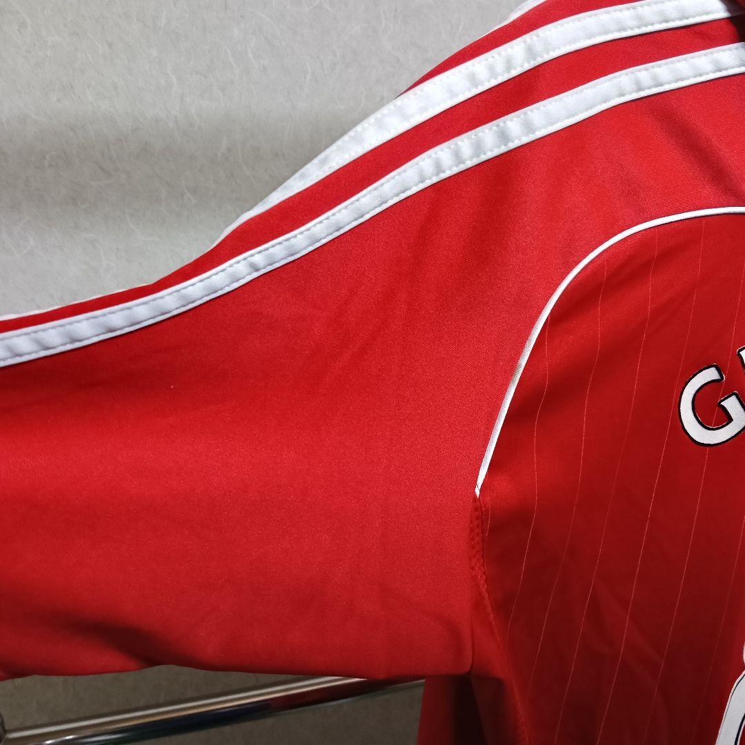 激レア・正規品！ リバプール ジェラード 150サイズ 06-08 ユニフォーム