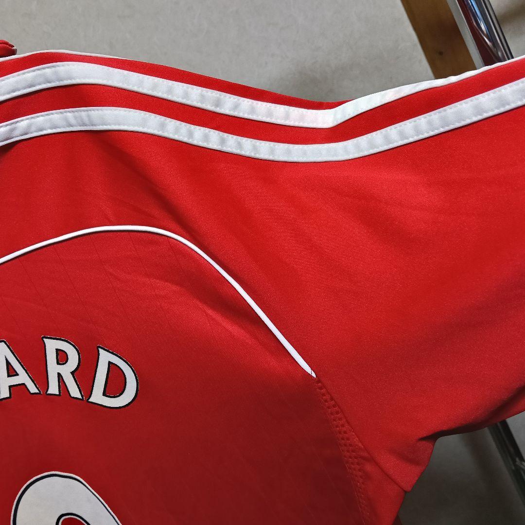 激レア・正規品！ リバプール ジェラード 150サイズ 06-08 ユニフォーム