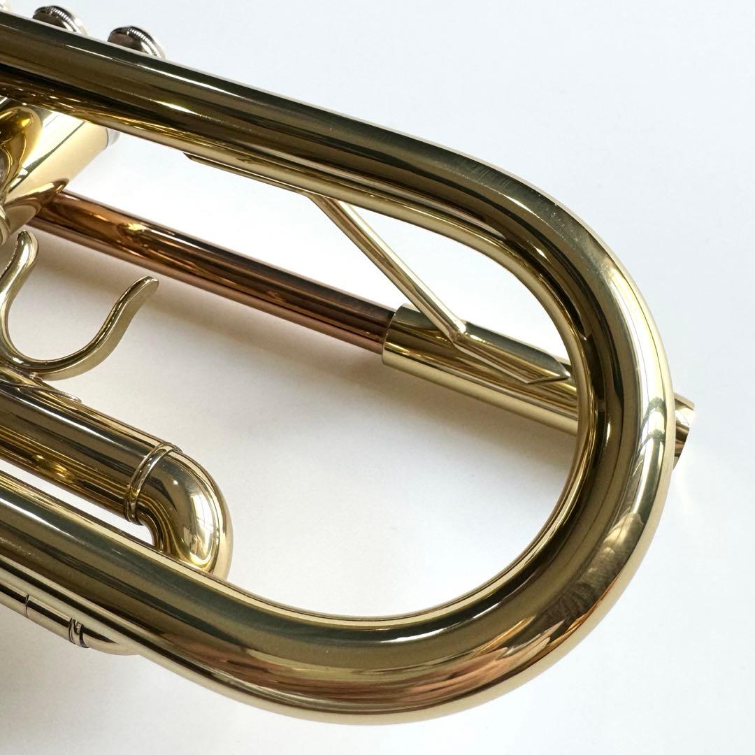 【美品】Soleil トランペット　ゴールド