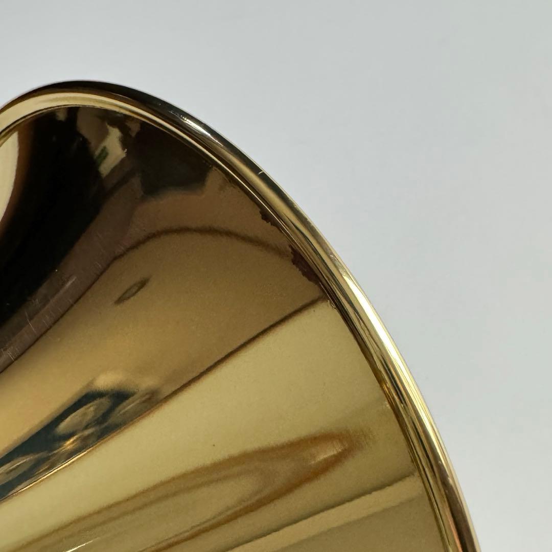 【美品】Soleil トランペット　ゴールド