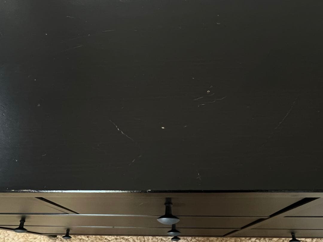 IKEA ヘムネス チェスト