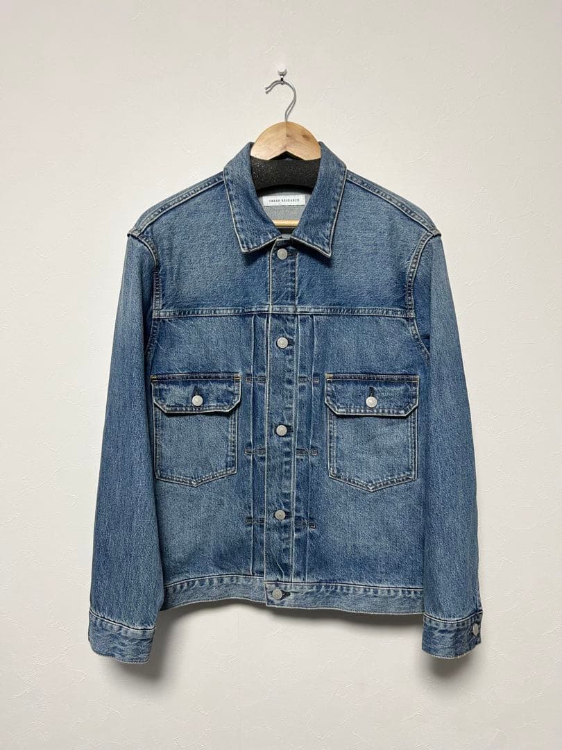URBAN RESEARCH デニムジャケット 2nd