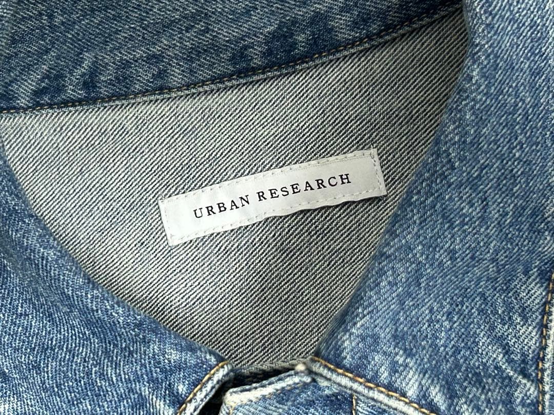 URBAN RESEARCH デニムジャケット 2nd