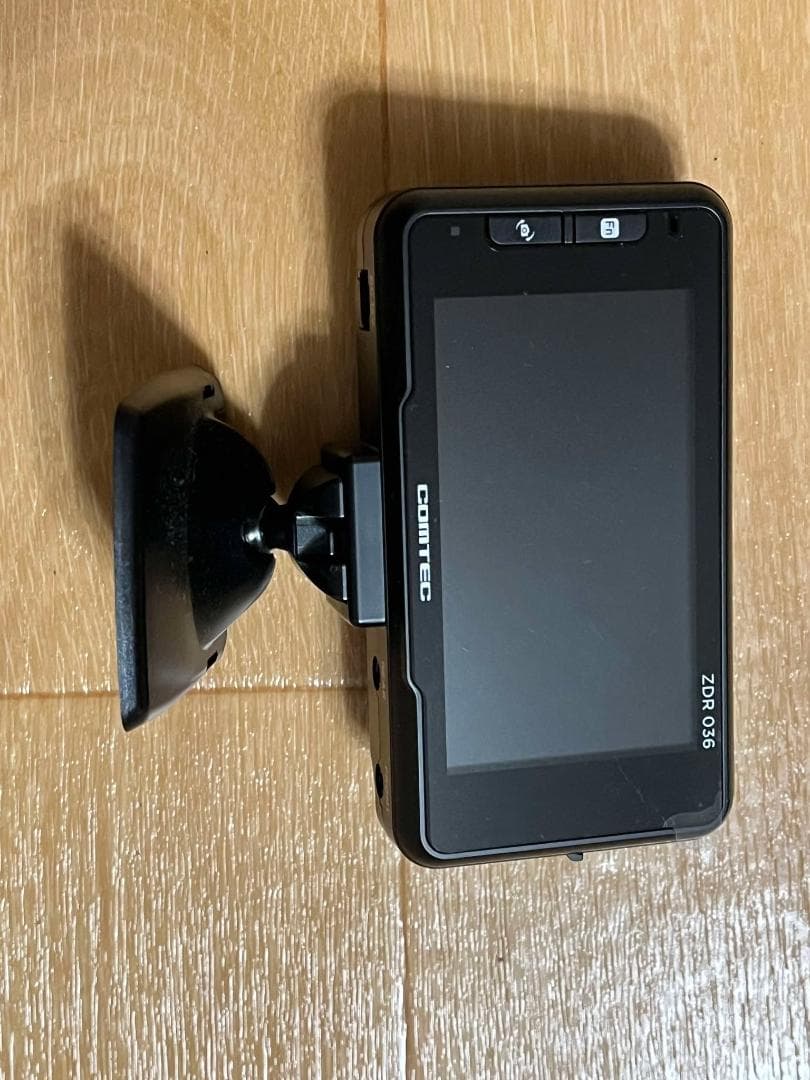 コムテック ZDR036 車用ドライブレコーダー
