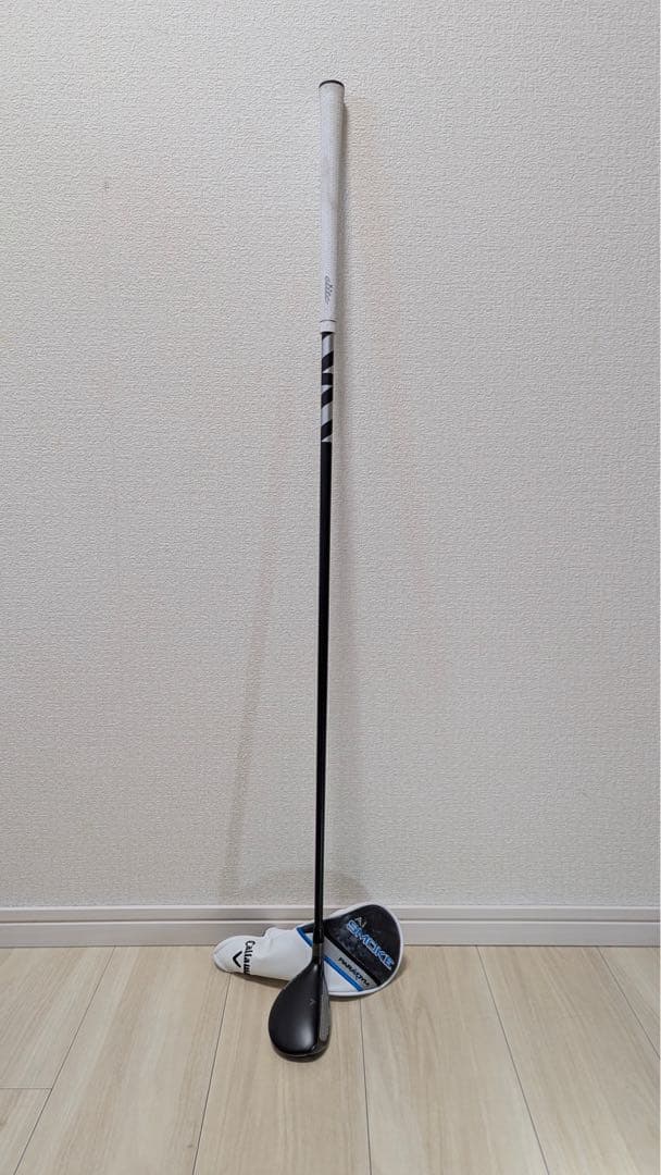 クラブ Callaway PARADYM Ai SMOKE U5